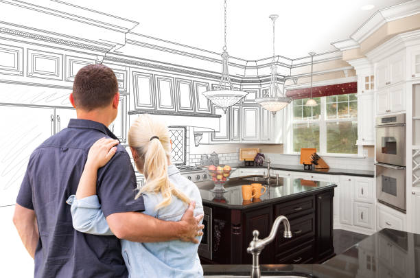 Professional Countertop Replacement technician working in Ocoee, FL